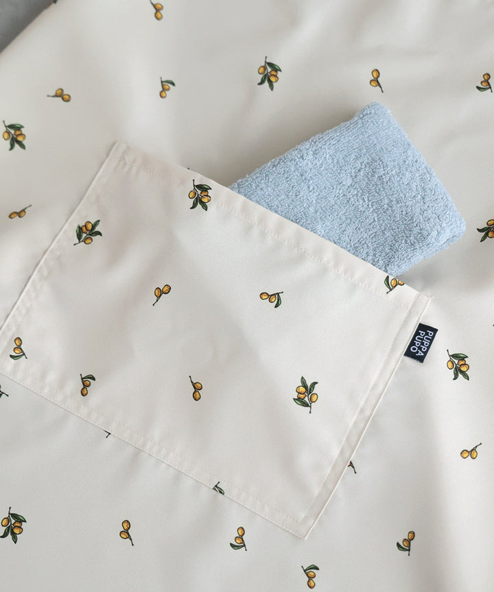 Multi-Protection Kids Apron 3-Piece Set