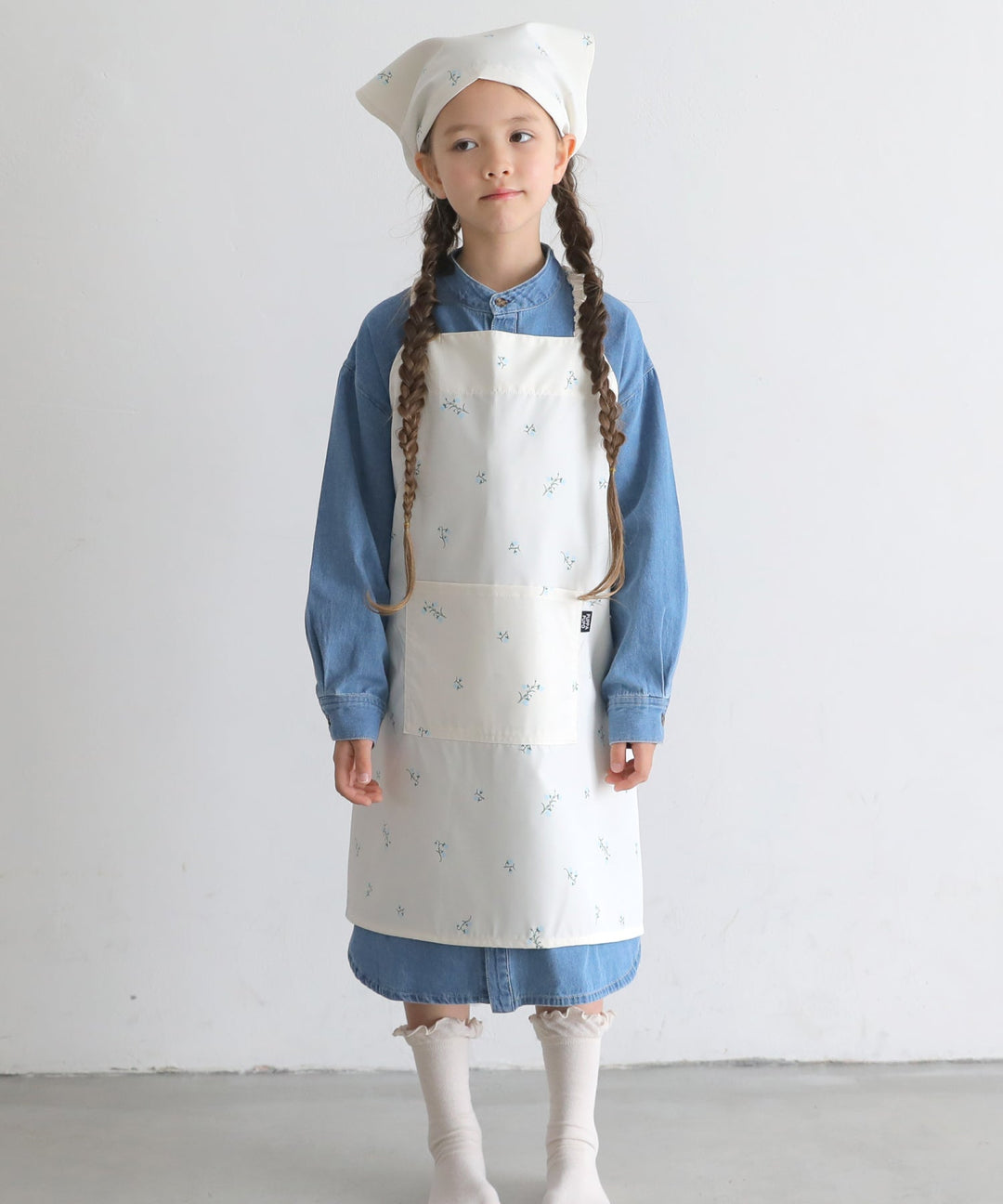 Kids Apron 3-Piece Set