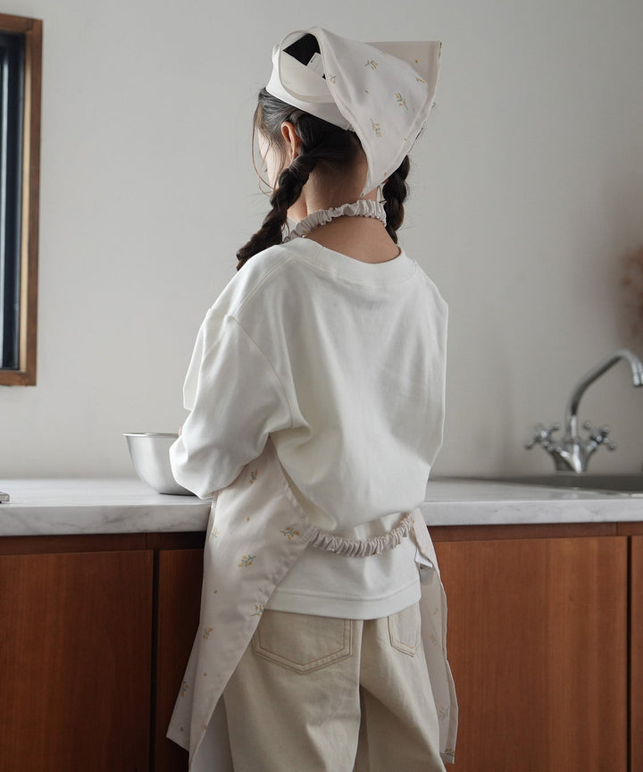 Multi-Protection Kids Apron 3-Piece Set