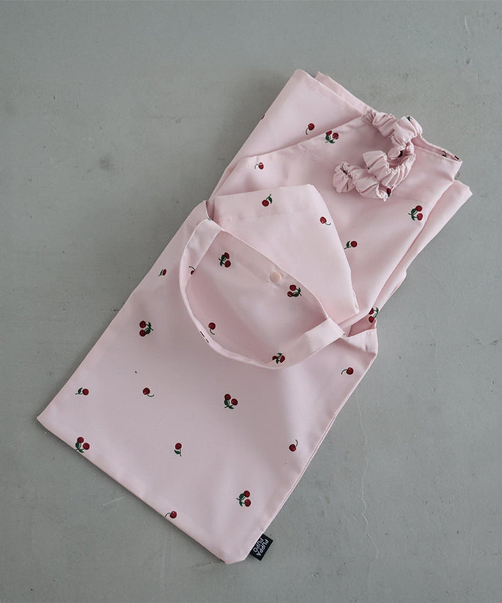 Multi-Protection Kids Apron 3-Piece Set