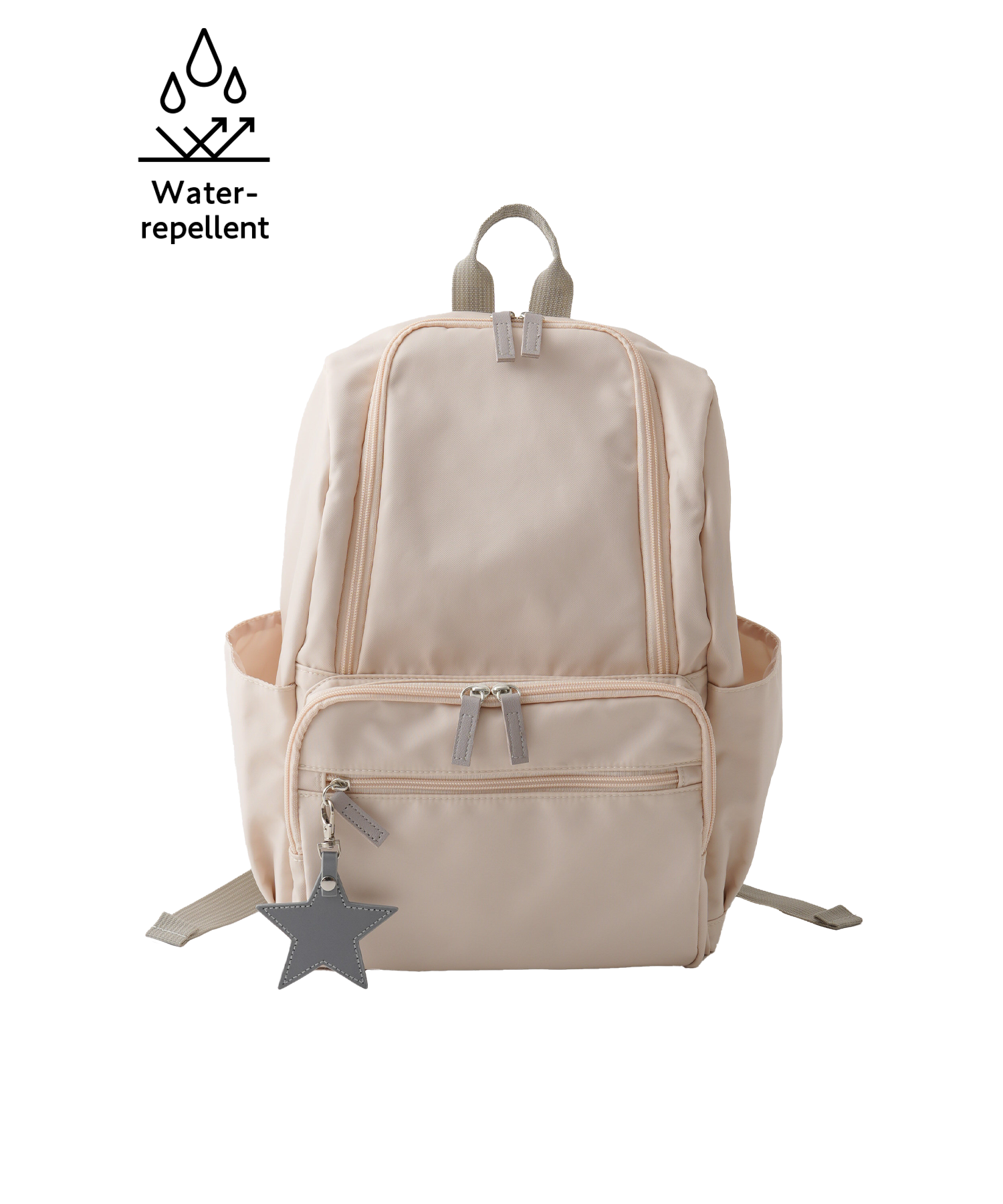 PUPPAPUPO Kids' backpack with charms – PUPPAPUPO OFFICIAL STORE