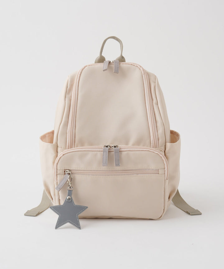 Kids' Backpack with Charm