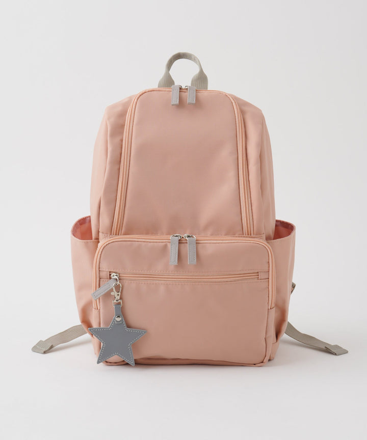 Kids' Backpack with Charm