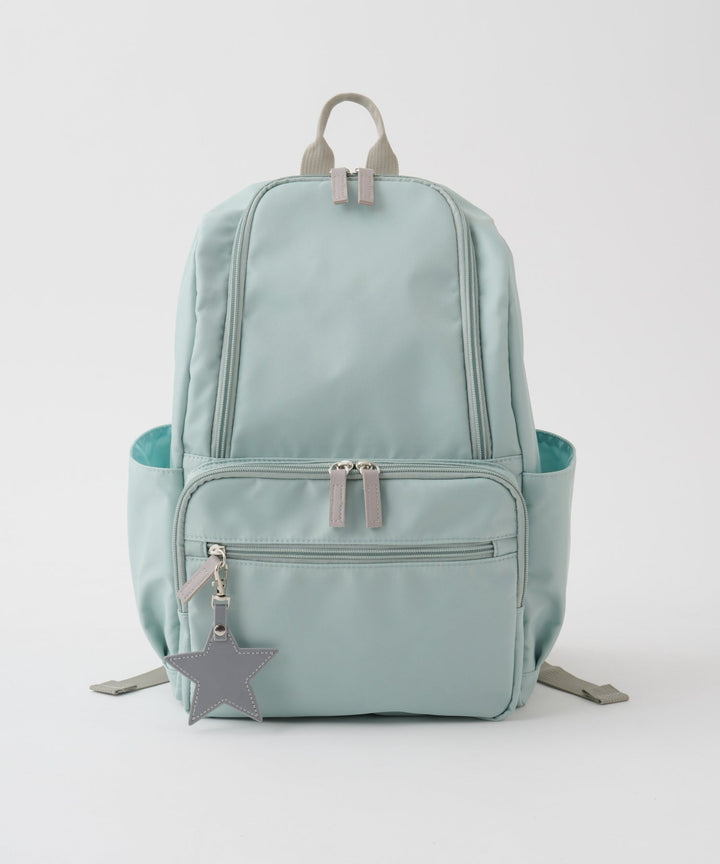 Kids' Backpack with Charm
