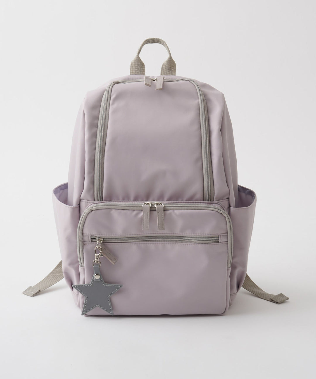Kids' Backpack with Charm