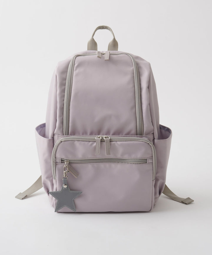 Kids' Backpack with Charm