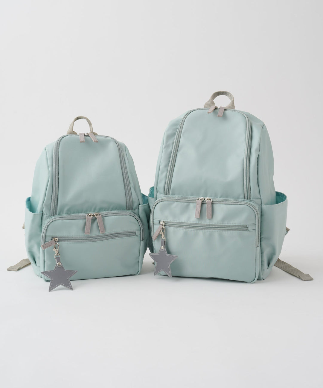 Kids' Backpack with Charm