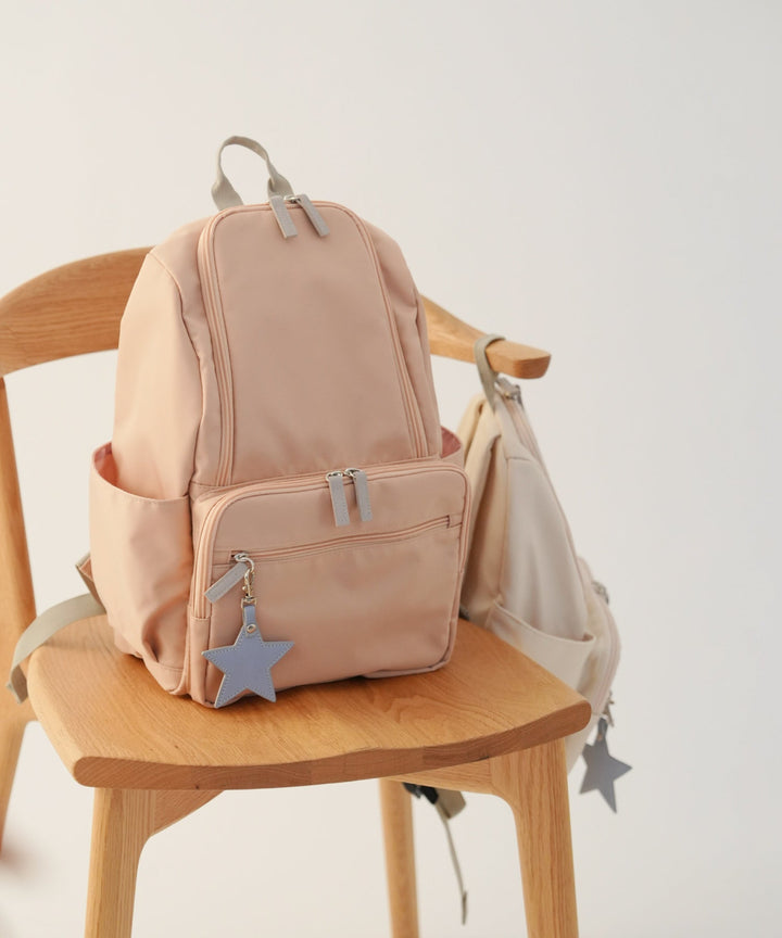 Kids' Backpack with Charm