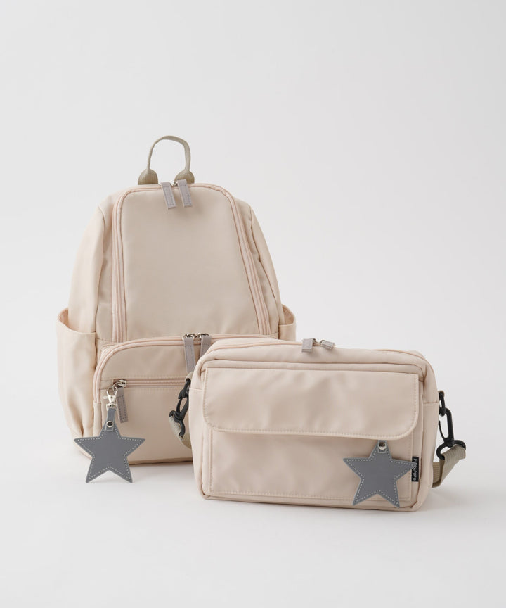 Kids' Backpack with Charm