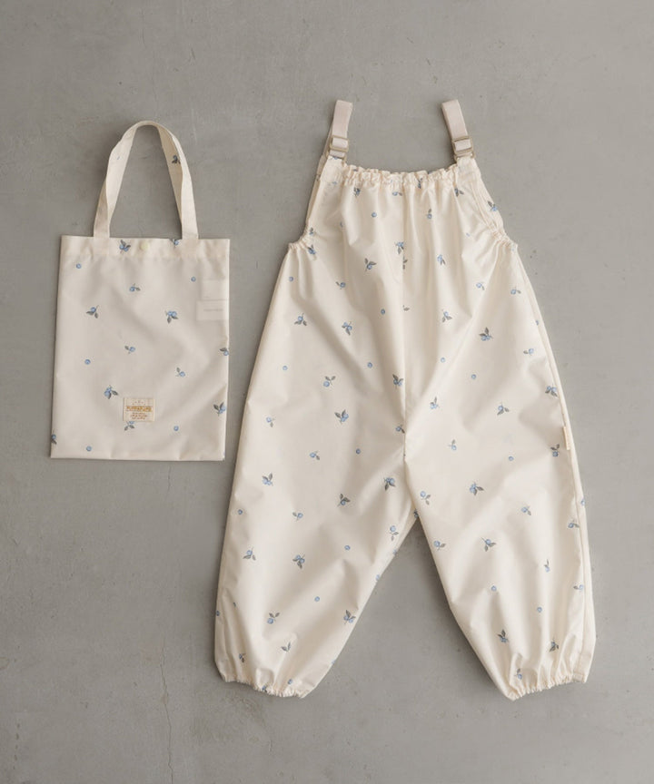 Rain Dungarees