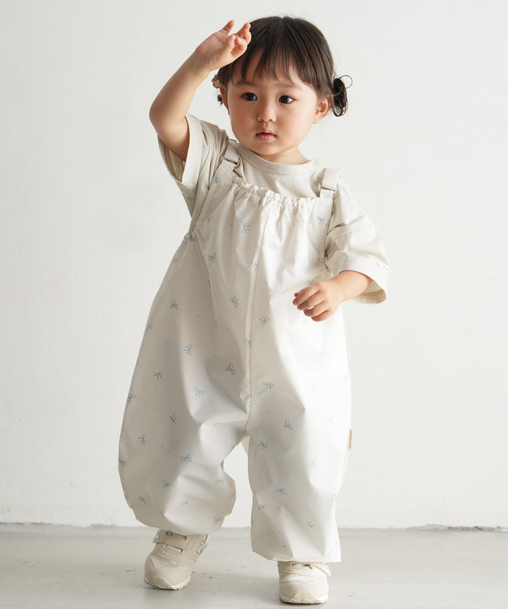 Rain Dungarees