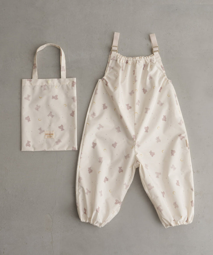 Rain Dungarees