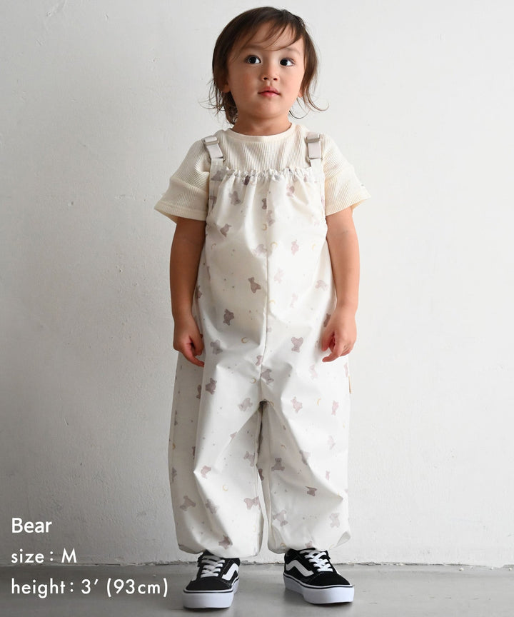 Rain Dungarees