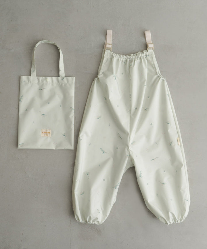 Rain Dungarees