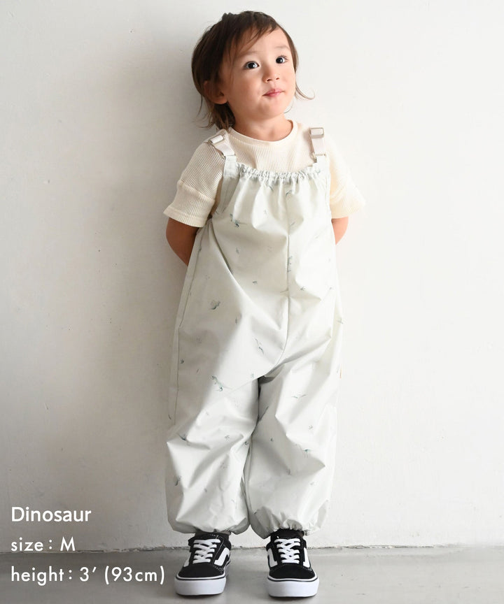 Rain Dungarees