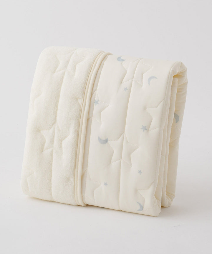 [ระบายความร้อน] แผ่นรองที่นอนเด็ก – กันน้ำ หรือ ผ้าขนสัตว์ (เลือกได้)