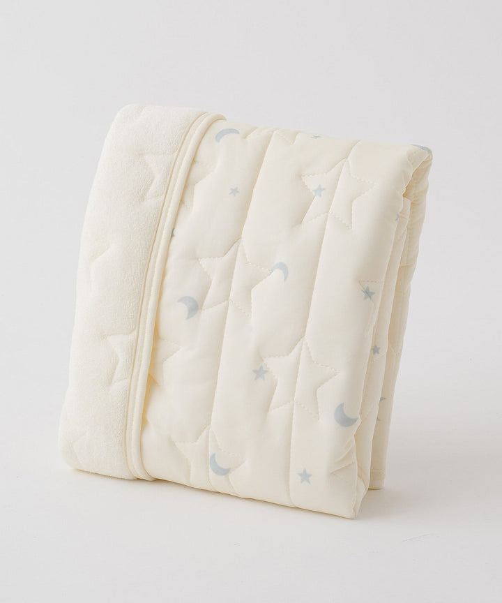 [ระบายความร้อน] แผ่นรองที่นอนเด็ก – กันน้ำ หรือ ผ้าขนสัตว์ (เลือกได้)