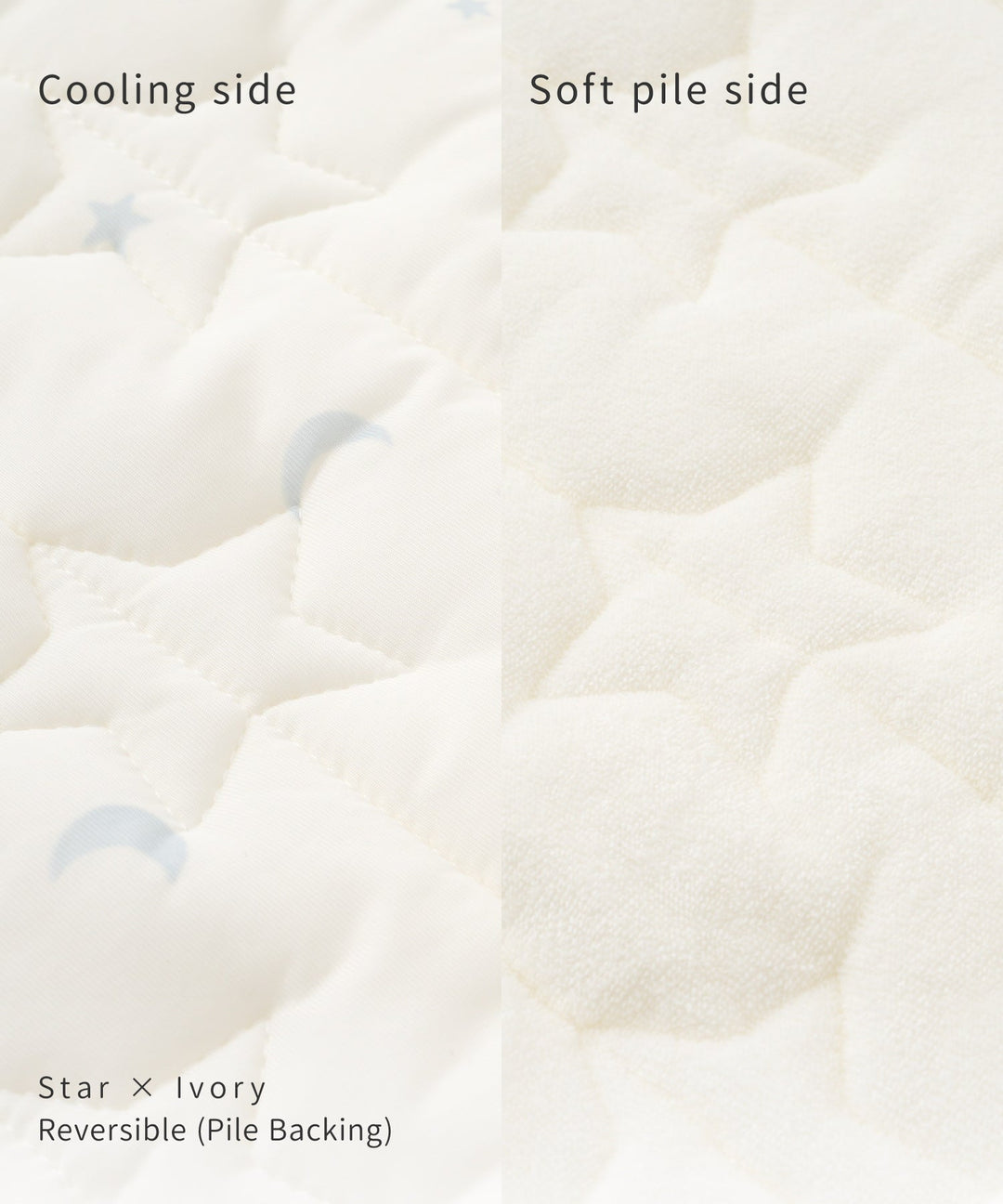 [ระบายความร้อน] แผ่นรองที่นอนเด็ก – กันน้ำ หรือ ผ้าขนสัตว์ (เลือกได้)