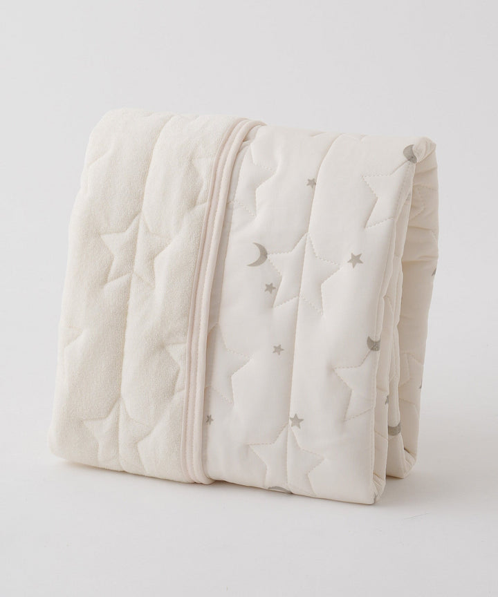 [ระบายความร้อน] แผ่นรองที่นอนเด็ก – กันน้ำ หรือ ผ้าขนสัตว์ (เลือกได้)