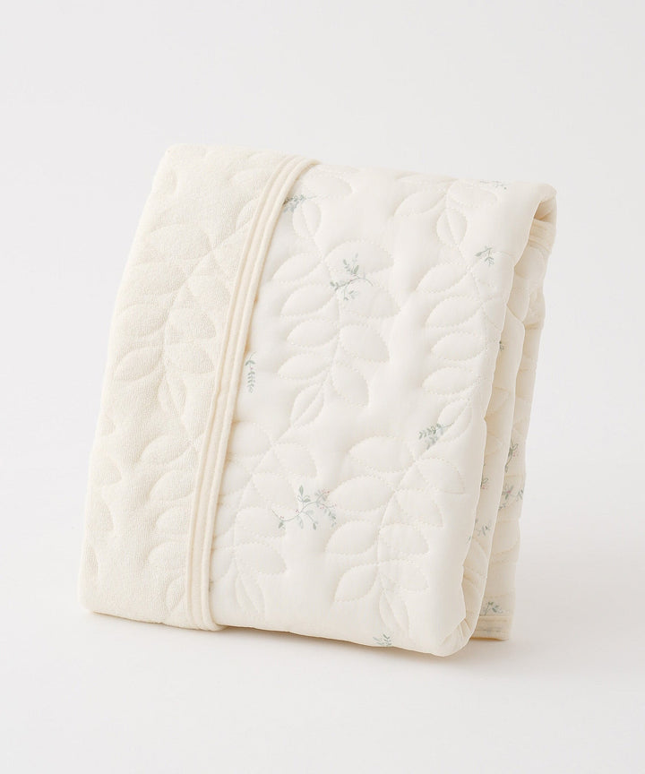 [ระบายความร้อน] แผ่นรองที่นอนเด็ก – กันน้ำ หรือ ผ้าขนสัตว์ (เลือกได้)