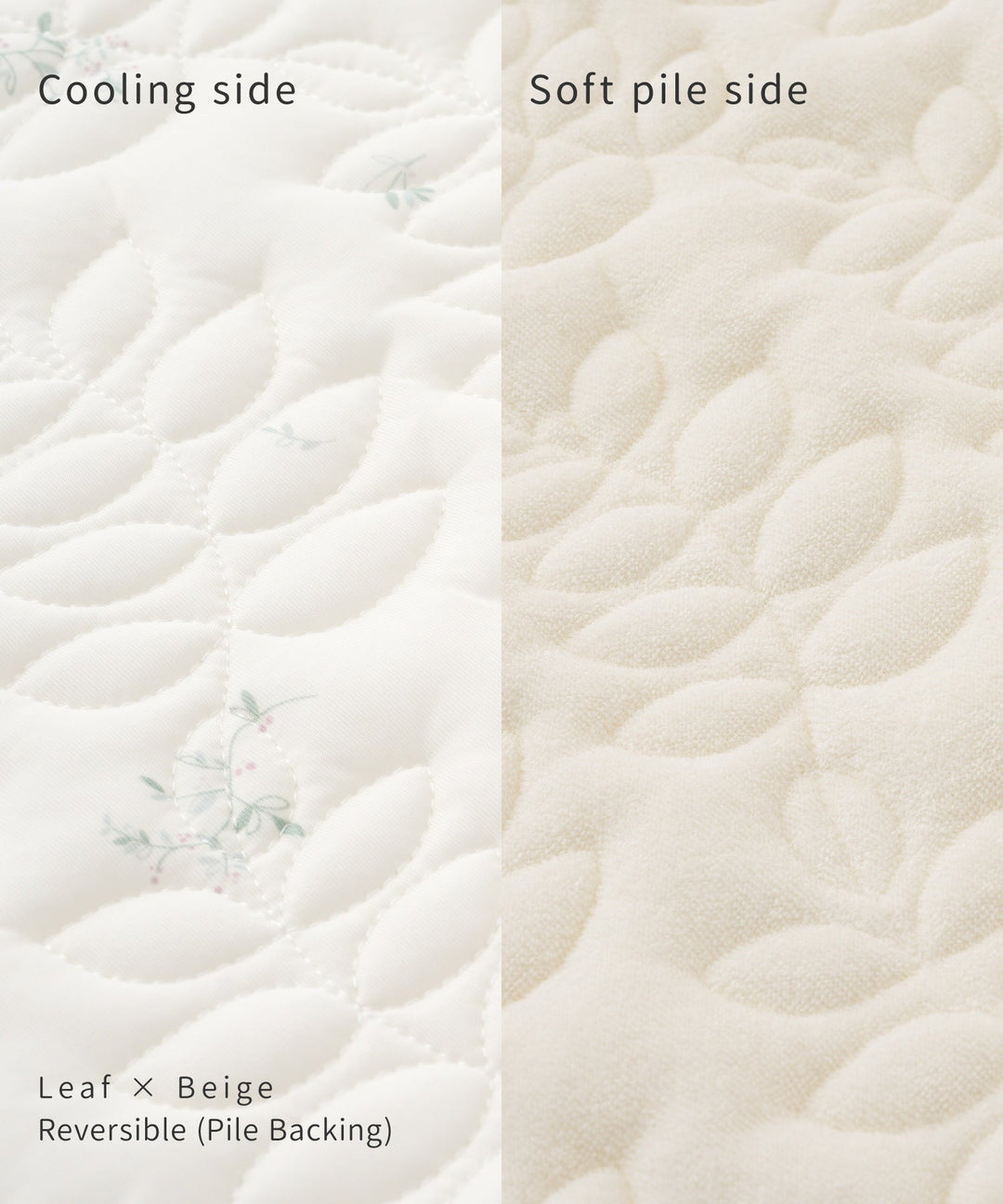 [ระบายความร้อน] แผ่นรองที่นอนเด็ก – กันน้ำ หรือ ผ้าขนสัตว์ (เลือกได้)