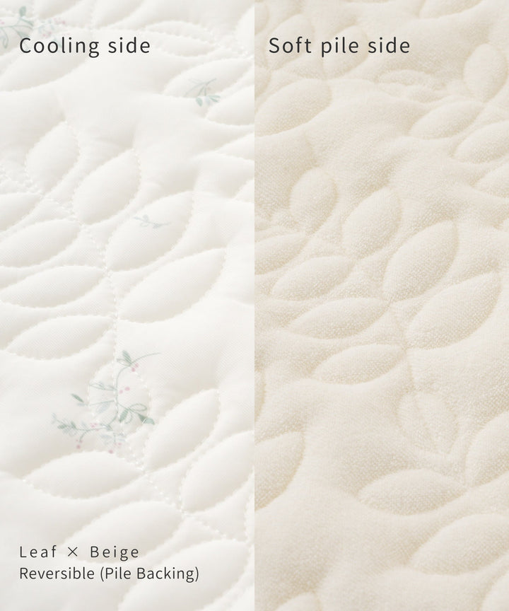 [ระบายความร้อน] แผ่นรองที่นอนเด็ก – กันน้ำ หรือ ผ้าขนสัตว์ (เลือกได้)