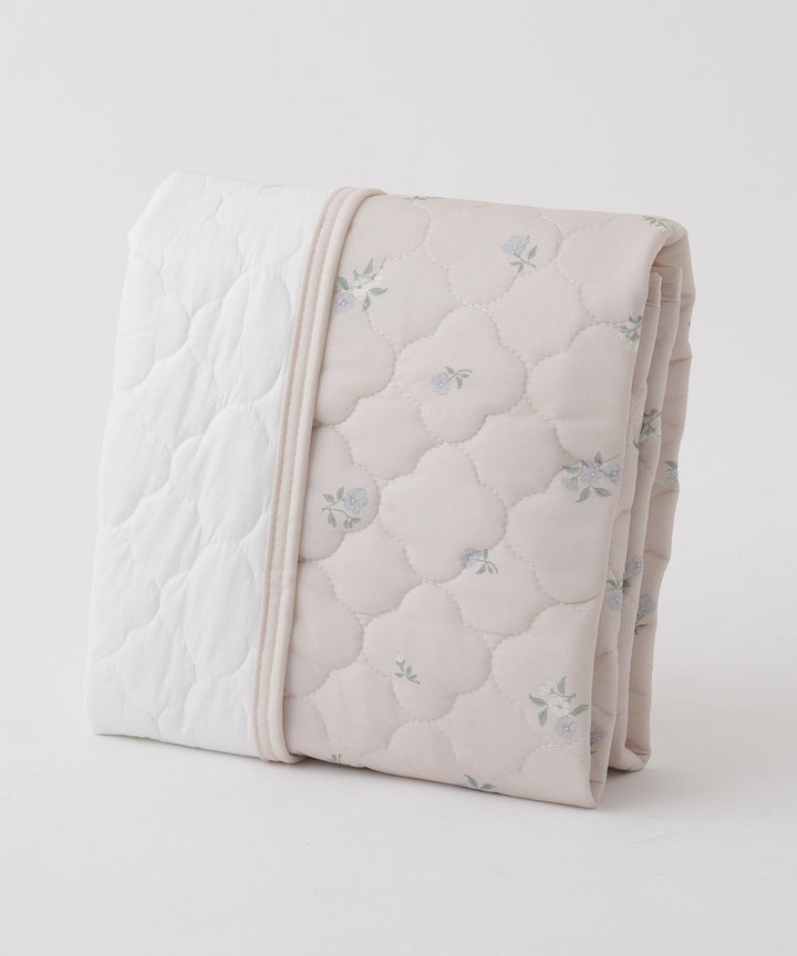 [ระบายความร้อน] แผ่นรองที่นอนเด็ก – กันน้ำ หรือ ผ้าขนสัตว์ (เลือกได้)