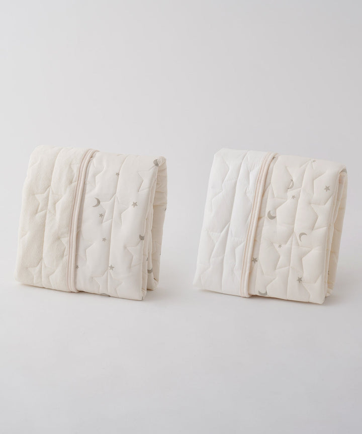 [ระบายความร้อน] แผ่นรองที่นอนเด็ก – กันน้ำ หรือ ผ้าขนสัตว์ (เลือกได้)