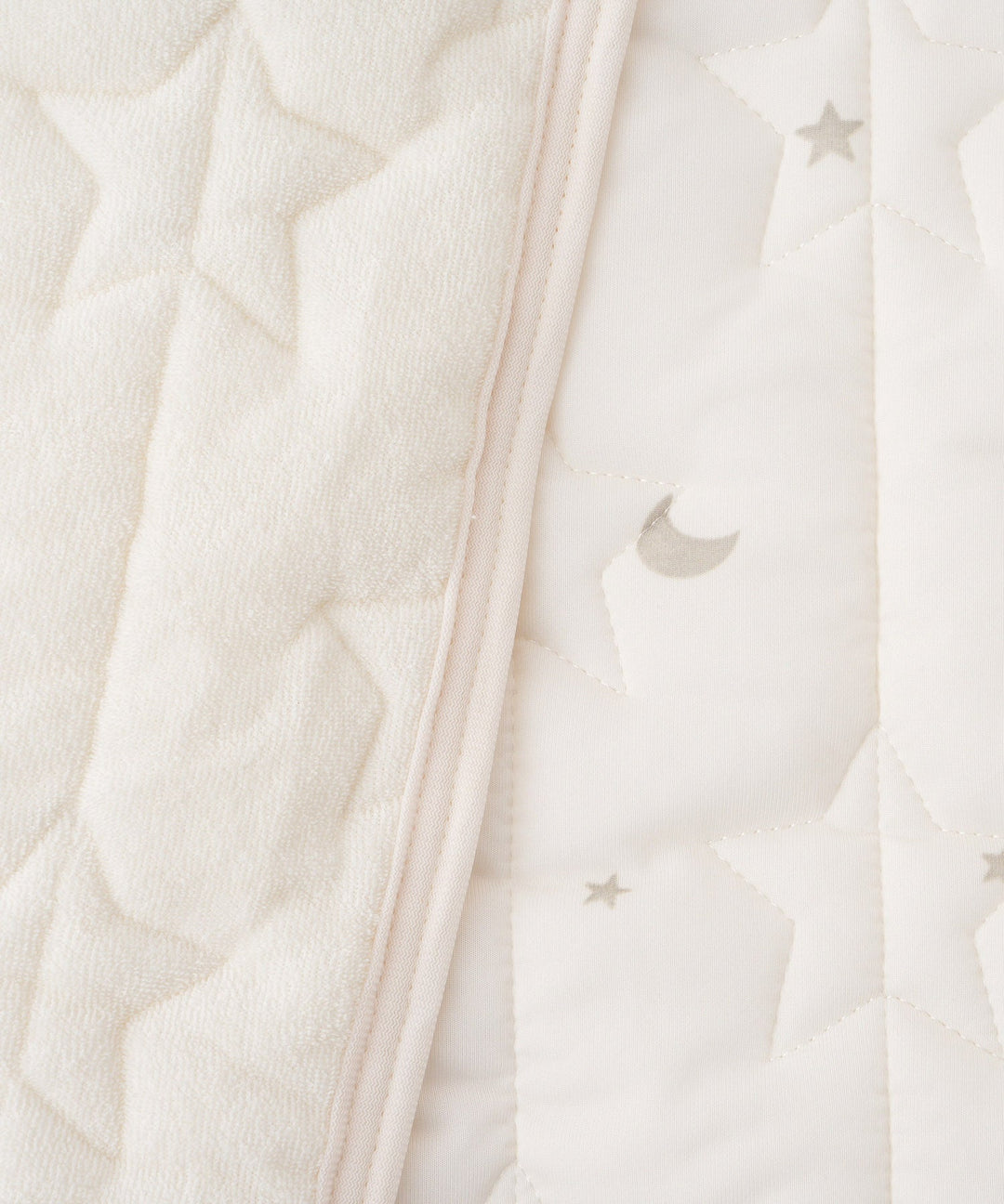 [ระบายความร้อน] แผ่นรองที่นอนเด็ก – กันน้ำ หรือ ผ้าขนสัตว์ (เลือกได้)