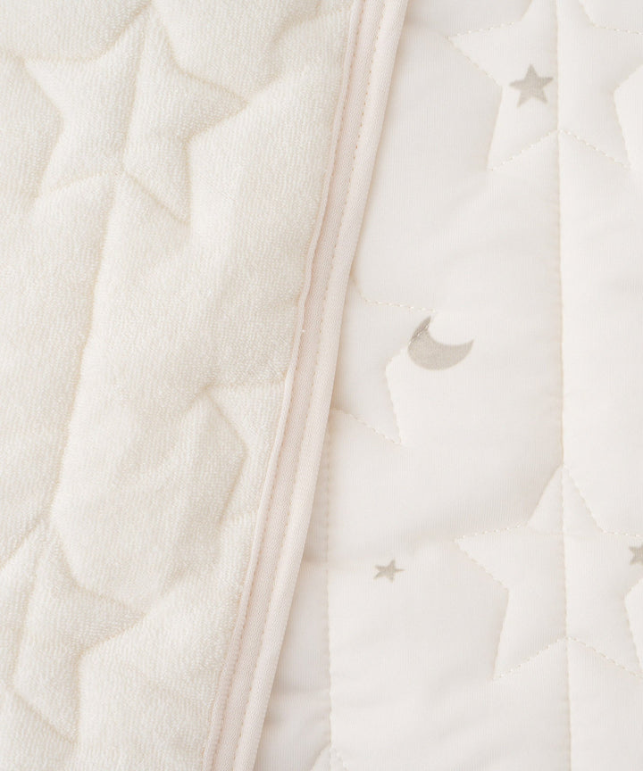 [ระบายความร้อน] แผ่นรองที่นอนเด็ก – กันน้ำ หรือ ผ้าขนสัตว์ (เลือกได้)