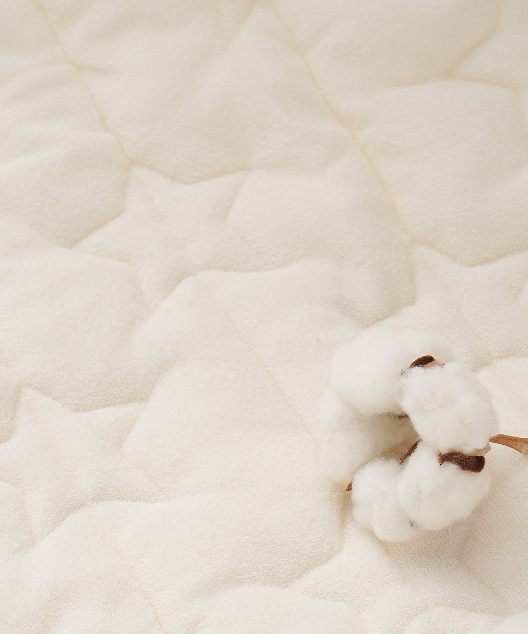 [ระบายความร้อน] แผ่นรองที่นอนเด็ก – กันน้ำ หรือ ผ้าขนสัตว์ (เลือกได้)