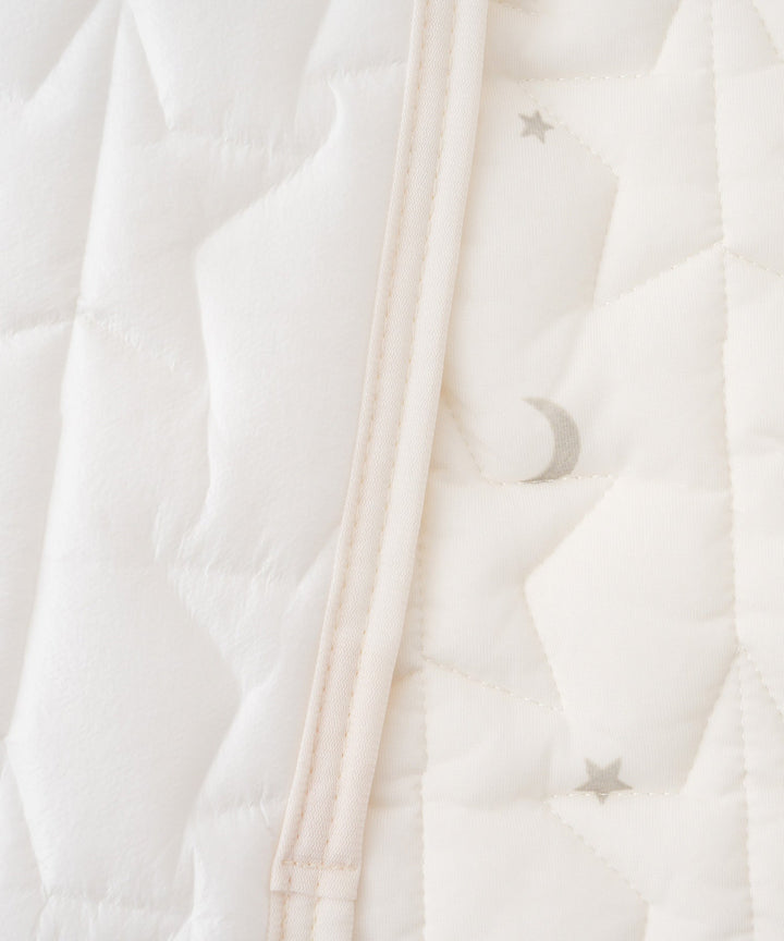 [ระบายความร้อน] แผ่นรองที่นอนเด็ก – กันน้ำ หรือ ผ้าขนสัตว์ (เลือกได้)