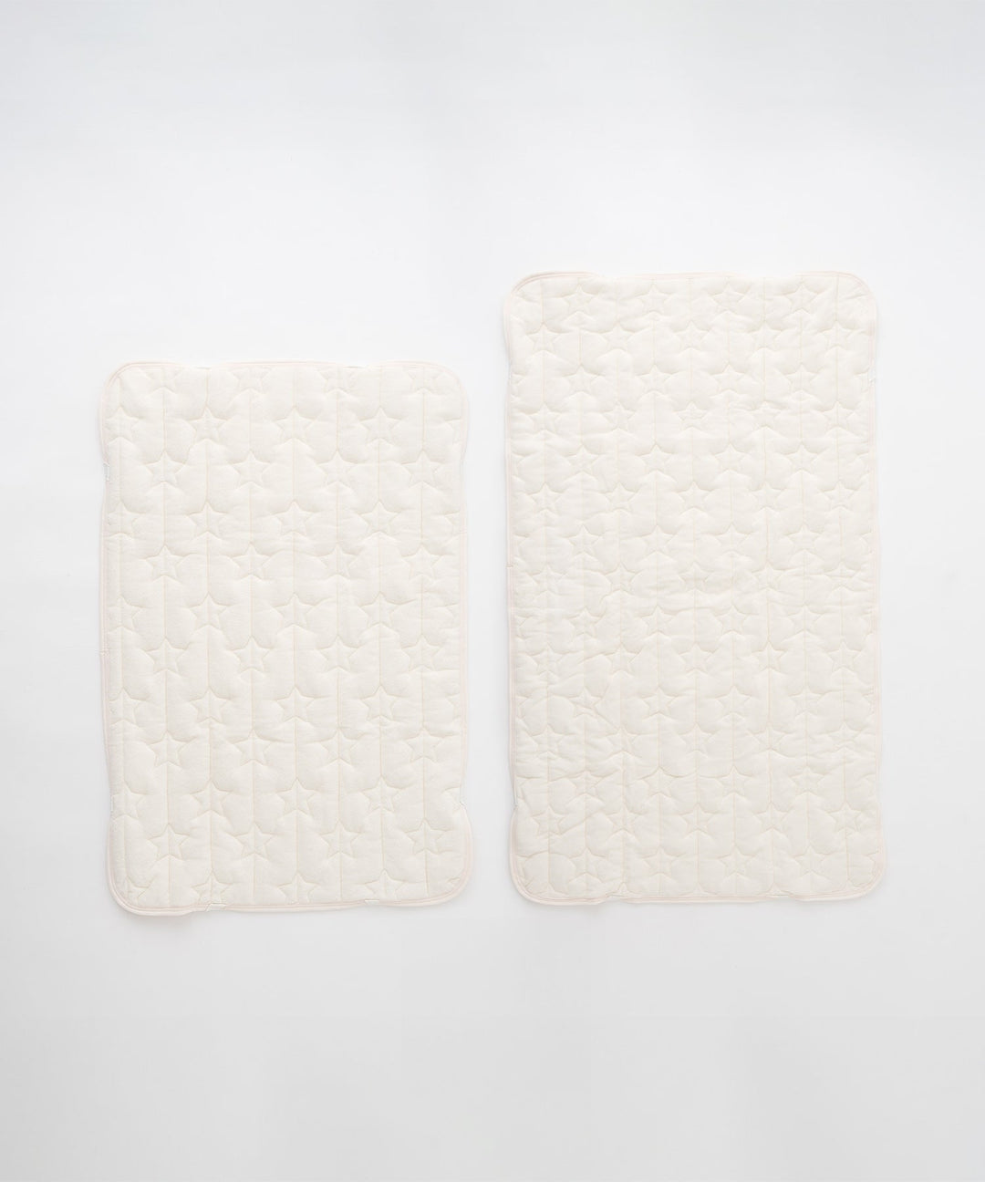 [ระบายความร้อน] แผ่นรองที่นอนเด็ก – กันน้ำ หรือ ผ้าขนสัตว์ (เลือกได้)