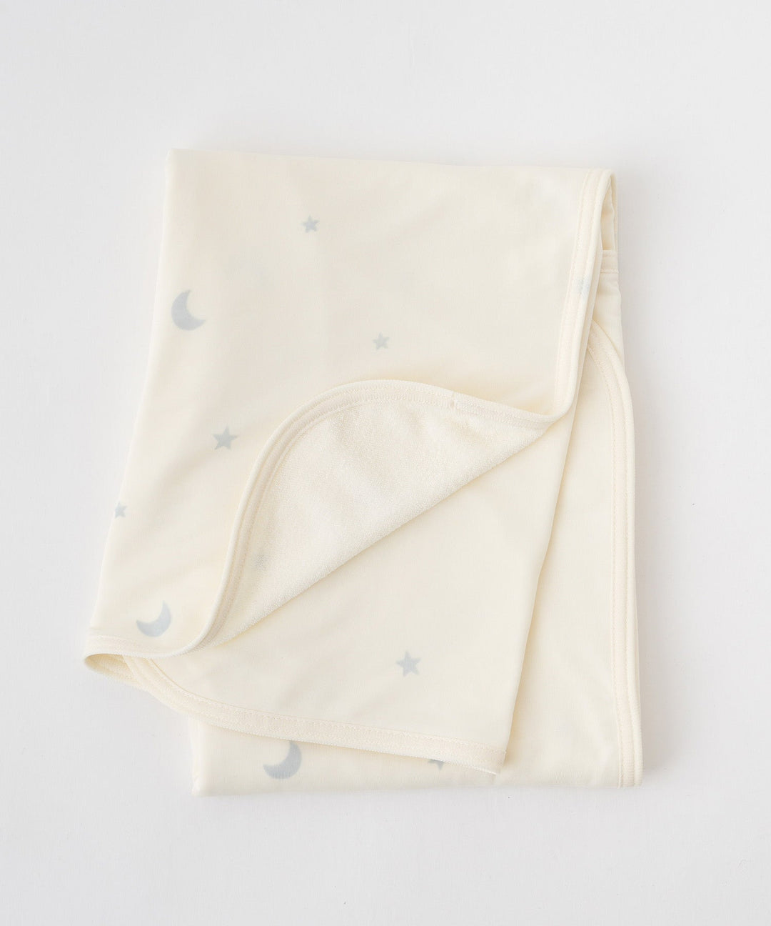 【冷感×毛圈布】嬰幼兒薄毯 雙面樣式