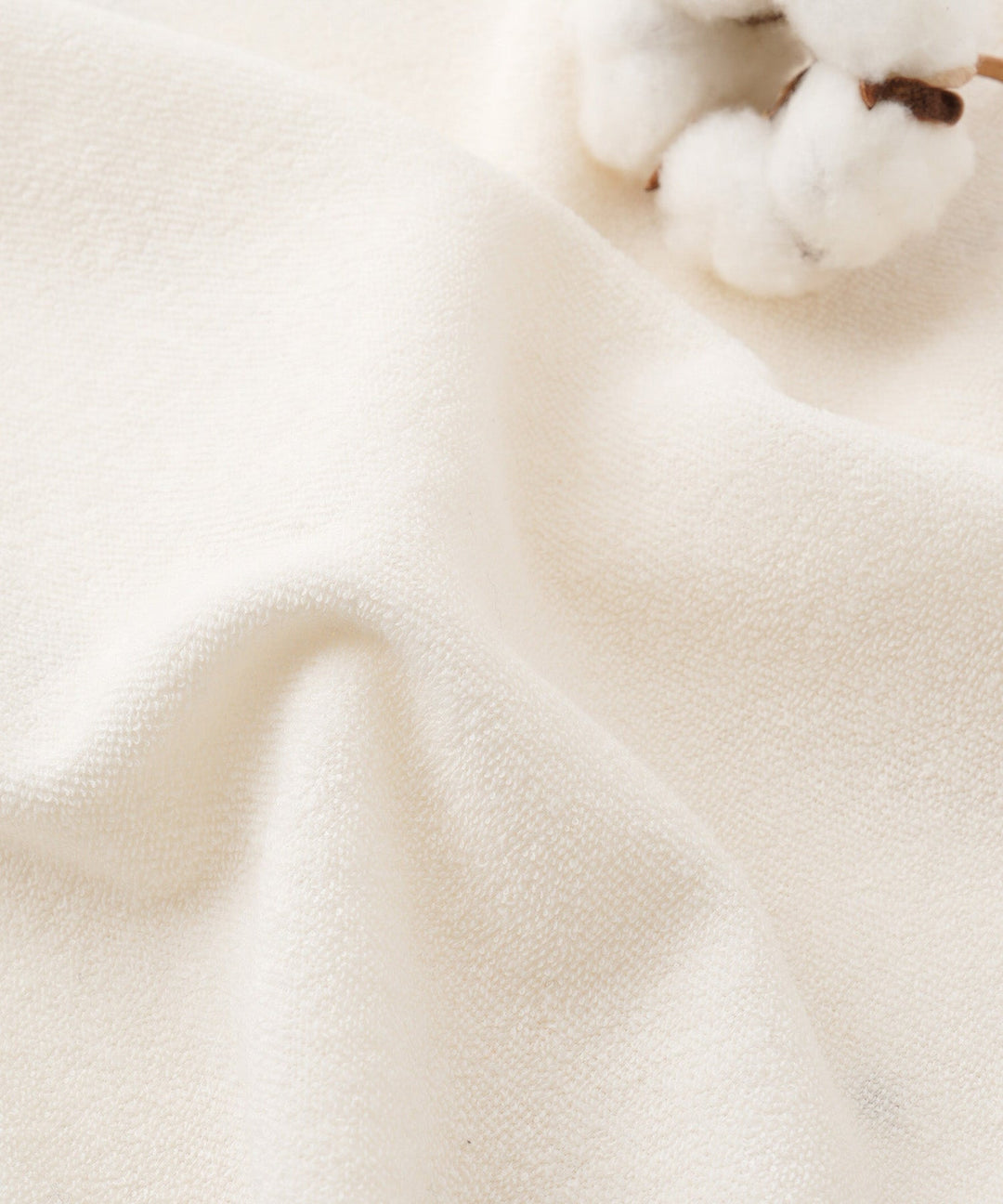 【冷感×毛圈布】嬰幼兒薄毯 雙面樣式