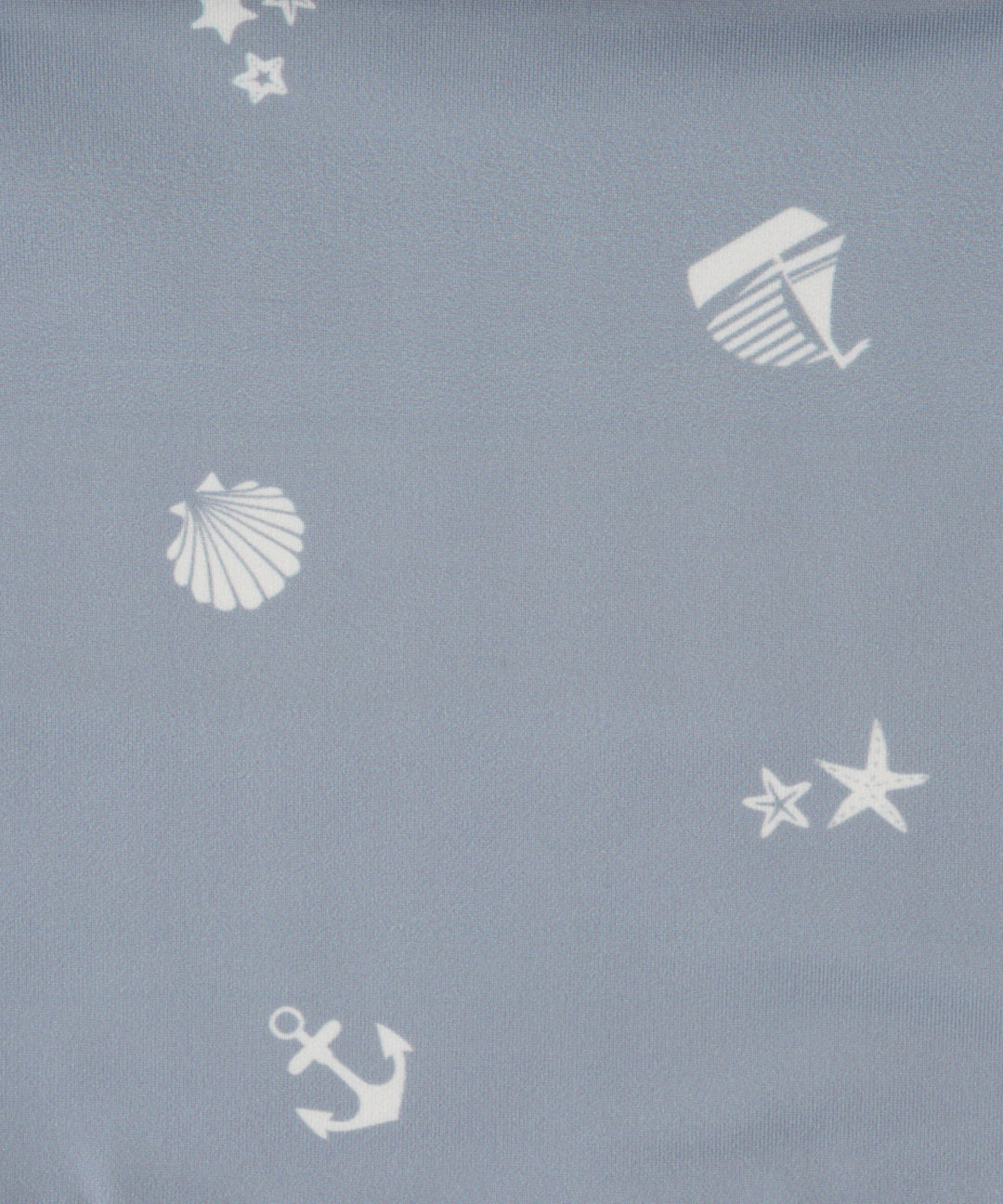 Rash Guard and Surf Shorts Swimsuit Set