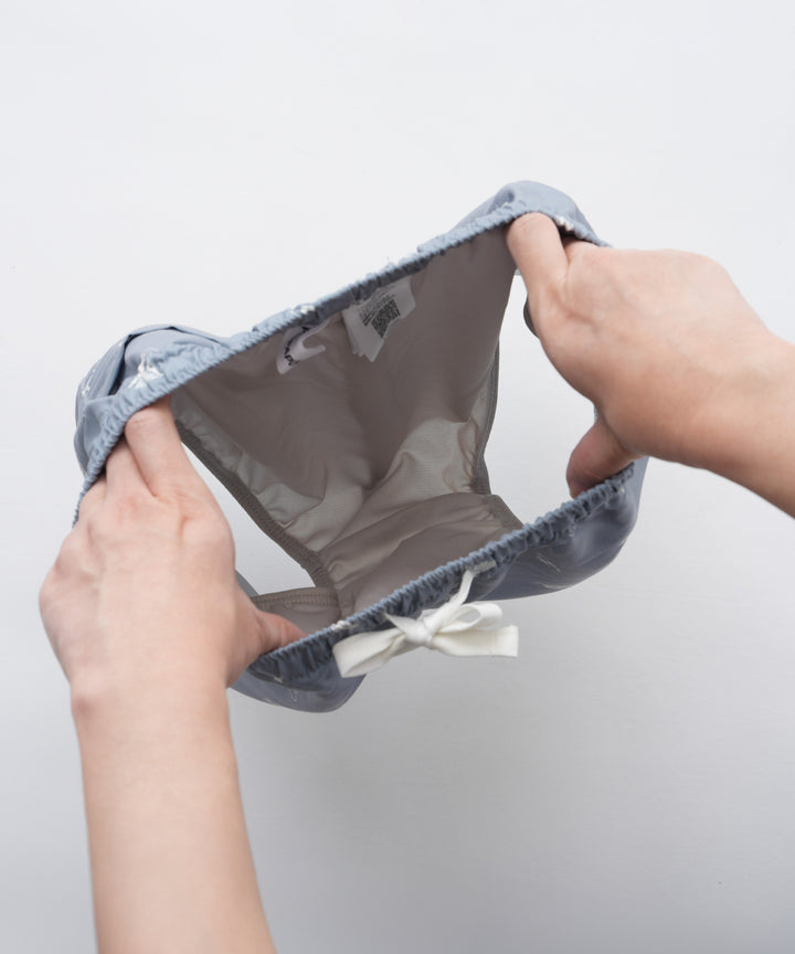 Rash Guard and Surf Shorts Swimsuit Set