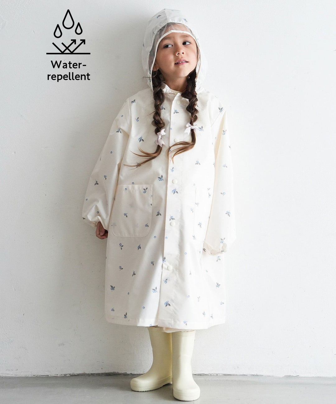 Waterproof Raincoat (Renewed Version)