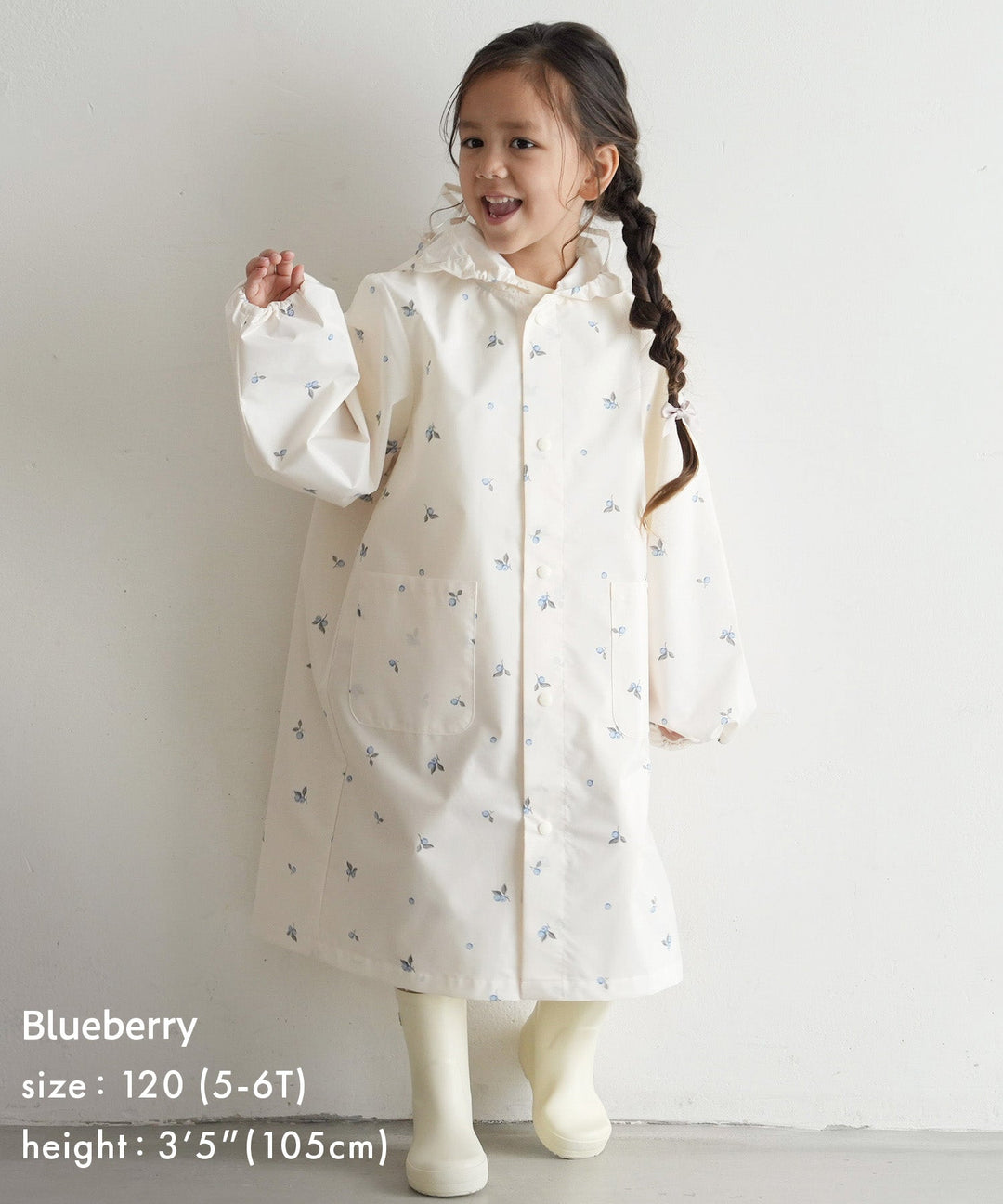 Waterproof Raincoat (Renewed Version)