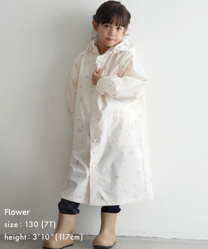 Waterproof Raincoat (Renewed Version)