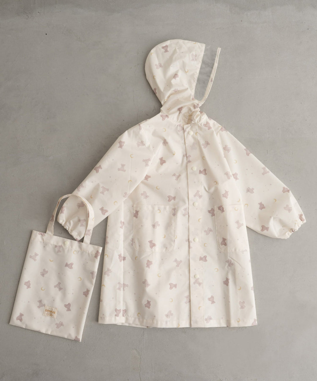 Waterproof Raincoat (Renewed Version)