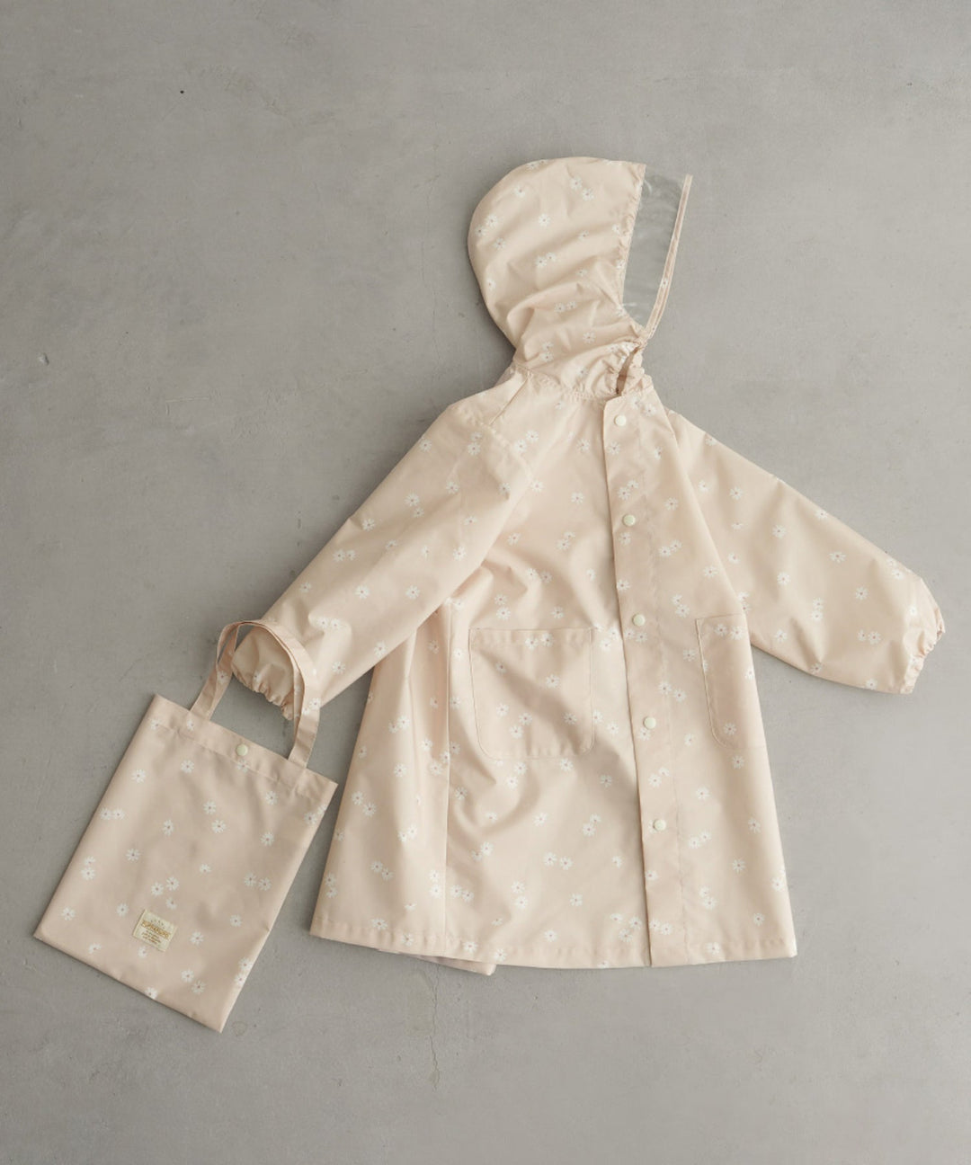 Waterproof Raincoat (Renewed Version)