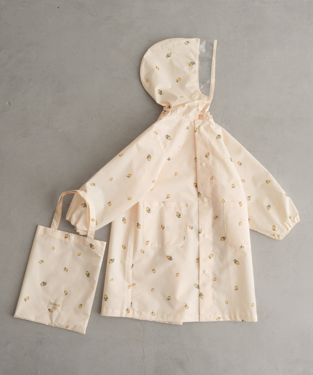 Waterproof Raincoat (Renewed Version)