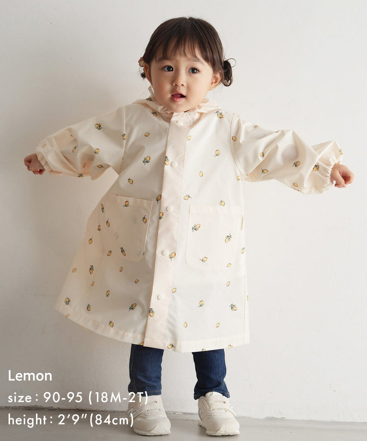 Waterproof Raincoat (Renewed Version)