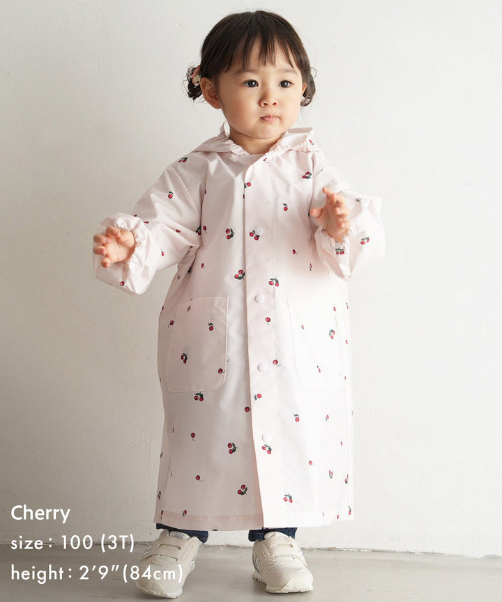 Waterproof Raincoat (Renewed Version)