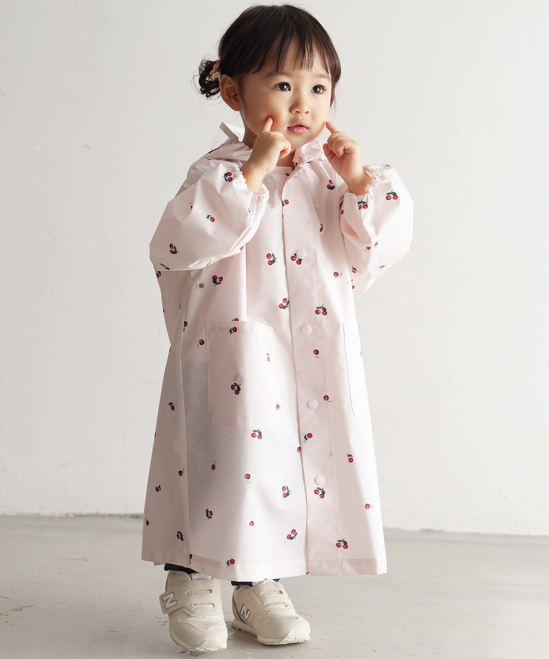 Waterproof Raincoat (Renewed Version)