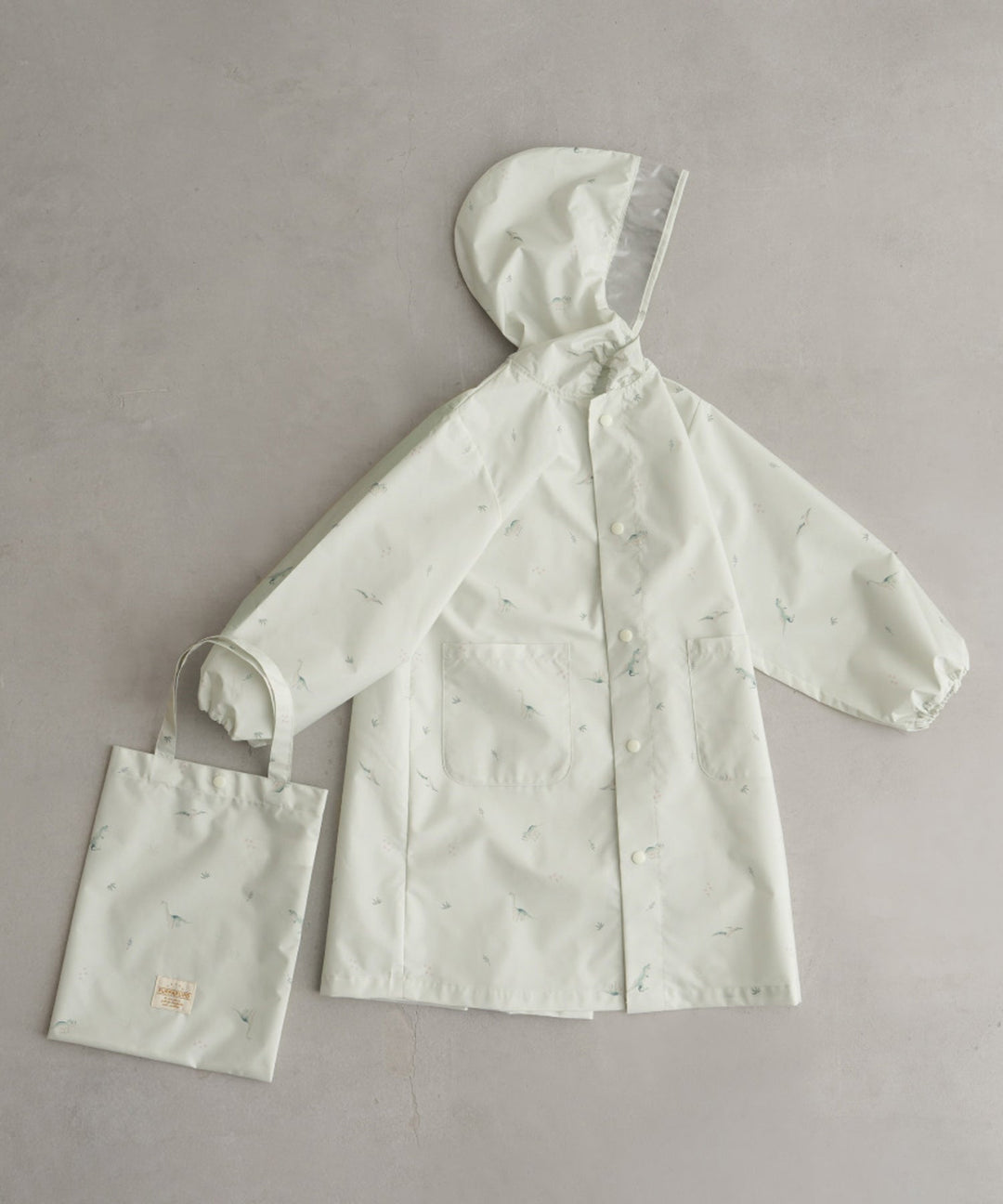 Waterproof Raincoat (Renewed Version)