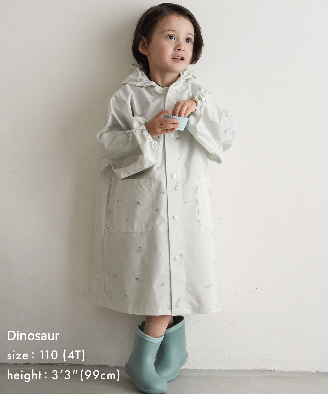 Waterproof Raincoat (Renewed Version)