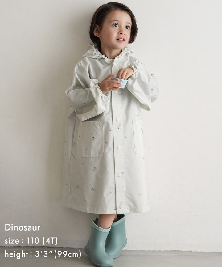 Waterproof Raincoat (Renewed Version)