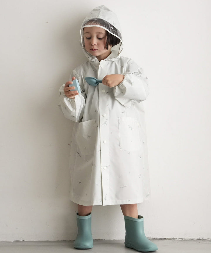 Waterproof Raincoat (Renewed Version)